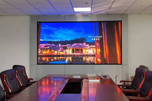 會(huì)議室一般用哪種規(guī)格的 LED 顯示屏？
