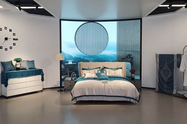 商場服裝店顯示大屏用哪種好？